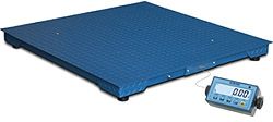 palletweegschaal, industriele weegschaal, ibc weegschaal, weegschalen