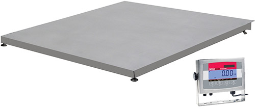 stainless steel scale, pallet scale, industrial scale, ibc tank scale, scales, tote scale, weighing platform, food grade