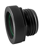 ibc adapter verloop inwendig naar pvc buis