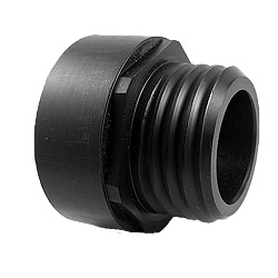 IBC Adapter Connector /Fine Thread 2 Inch To Coarse Thread S60x6 Container Tank 