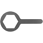 rvs adapter sleutel