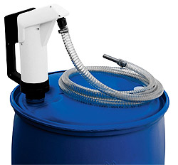 Adblue crank pump, adblue handpump