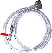 AdBlue gravity kit, IBC gravity hose set