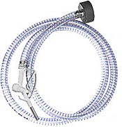 AdBlue gravity kit, IBC gravity hose set