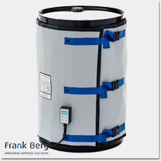 drum heaters, drum heating jackets