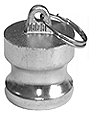camlock stof kap