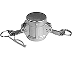 camlock dust cap