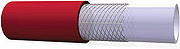 reinforced silicon hose, chemical hose, silicone hose, Silcoflex power