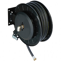 automatic hose reel diesel, diesel hose reel, fuel hose reels