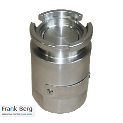 Dry Break Couplings