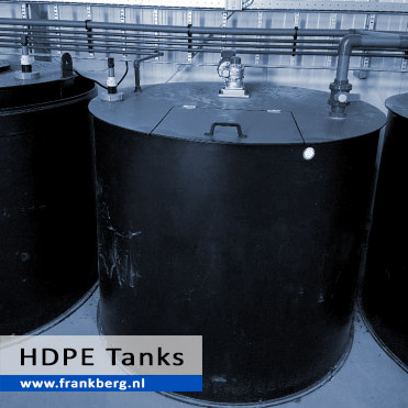 hdpe tank, mengtank hdpe, mengbakken, meststoffen mengen, polyethyleen, PE tank, 