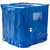 Outdoor Tote Heizung, IBC Container Winter Frostschutz, Frostschutz, Heizung, Heizung, IBC, Tote, Heizmantel, Heizdecke, Abdeckung, Outdoor Heizmantel, wasserdicht, Tote Tank