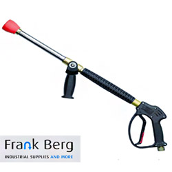 high pressure spray gun, spray nozzle, spray wand, cleaning, washing nozzle, washing lance, lance