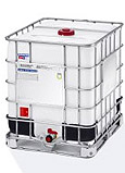 ibc container, EVOH barriere, ibc met beschermlaag, 1000 liter, kopen