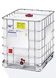 anti statische ibc container, atex ibc, atex, ex, schütz ibc, ex zone 1 en 2, antistatische ibc container, geleiddend, 1000 liter, ibc stalen pallet