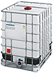 1250 liter ibc containers, 1250 liter, ibc tank