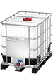 600 liter ibc containers, 640 liter, ibc tank