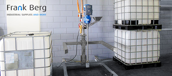 Tripod agitators, Stand agitators, Wall mount agitators, mixers