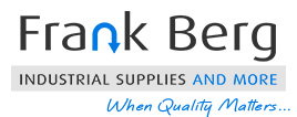Frank Berg industrial supplies, Fournitures industrielles, pompes industrielles, chauffage cuves, chauffage futs, adaptateurs
