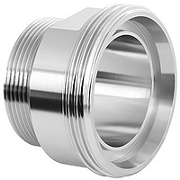 male thread, DIN 11851, Dairy coupling, dairy connection, dairy thread