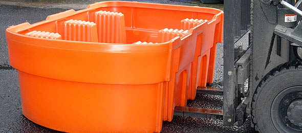 IBC bunds, IBC container bund, bunds, IBC, tote bund, spill tray, spill pallet, spill containment, chemical storage ibc