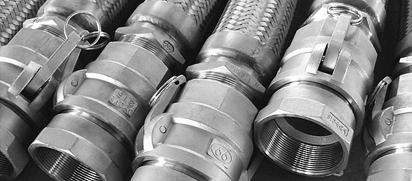 camlock couplings, cam groove coupling, couplers, stainless steel, 316 camlock coupling