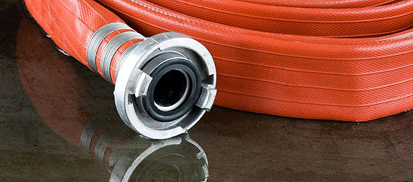 brandweerslangen, brandslangen, fire hoses, offshore