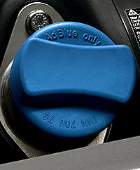 adblue tanken uit ibc containers