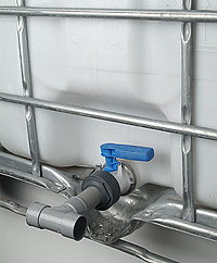 IBC adapters, verloopstuk, toebehoren, koppelstukken