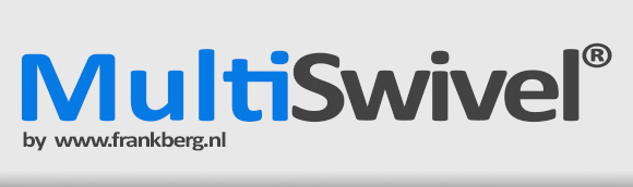 rvs swivels, swivel, multi swivel, rvs draaikoppeling, draaikoppelingen, swivel spuitpistool, swivel schuimpistool