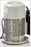 mezclador, agitador contenedor IBC, GRG, viscosidad bajo