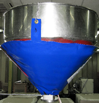 funnel heater, funnel, heating, oem heaters, custom made heating elements, chocolate heater