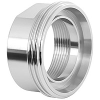 female thread, DIN 11851, Dairy coupling, dairy connection, dairy thread