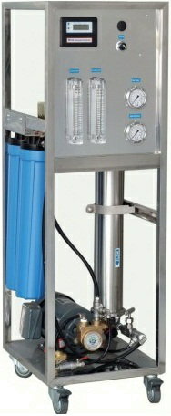 industrial RO systems, industrial reverse osmosis water filters