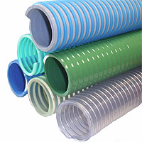 plastic hoses, pvc hoses, flexible hoses