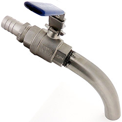 Stainless steel ball valve, stainless steel tap valve, drum tap valve, 316