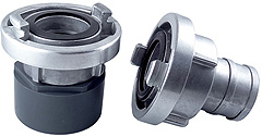 aluminium storz coupling