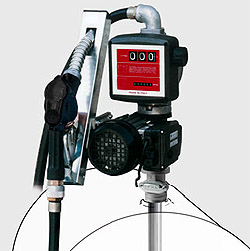 drum pumps, fuel transfer pumps, electric drum pumps, barrel pumps, 55 gallon pumps