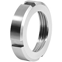 nut, DIN 11851, Dairy coupling, dairy connection, dairy thread