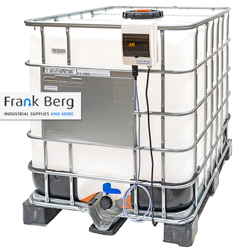 IBC container heaters, Tote tank heating jackets, ATEX heaters