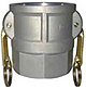 aluminium camlock koppeling binnendraad