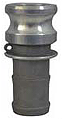 aluminium camlock koppeling slangtule