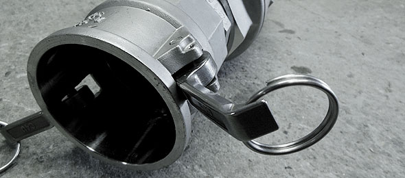 raccords à cames, raccords camlock, coupleurs, adapteurs, inox, raccord rapide